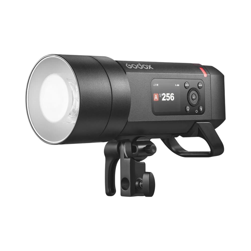 Anúncio: FLASH DE EXTERIOR GODOX AD400PRO II