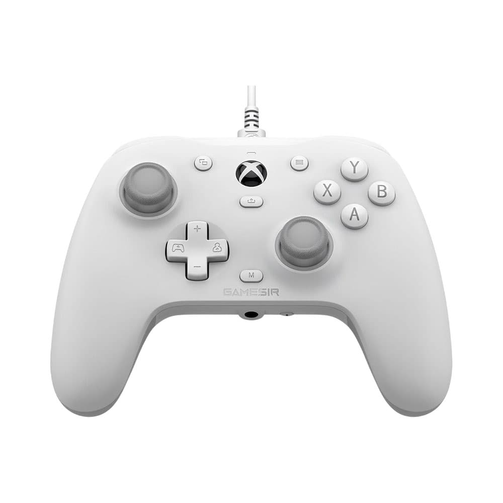 Anúncio: CONTROL GAMESIR G7 HE XBOX WHITE