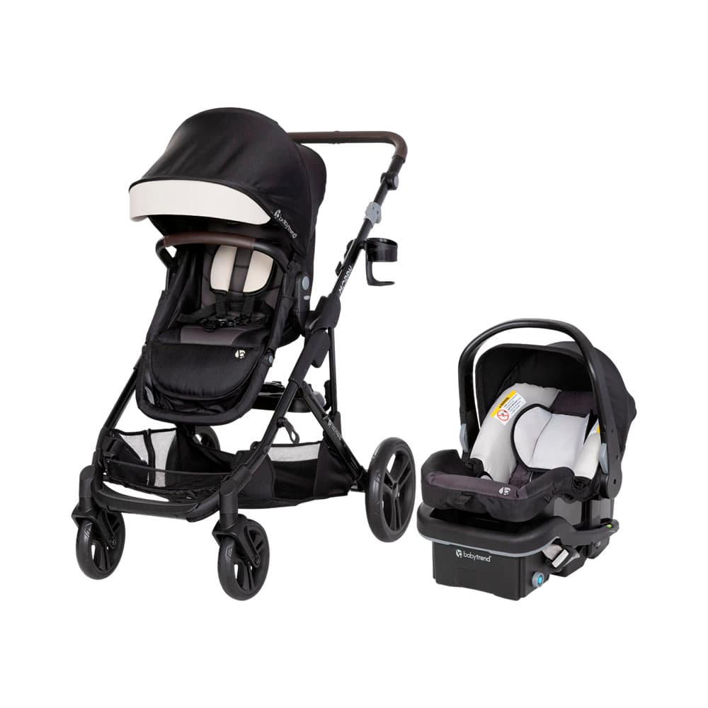 Anúncio: CARRITO + ASIENTO PARA AUTO BABY TREND MORPH EZ-LIFT PLUS TS11F30A MADRID TAN