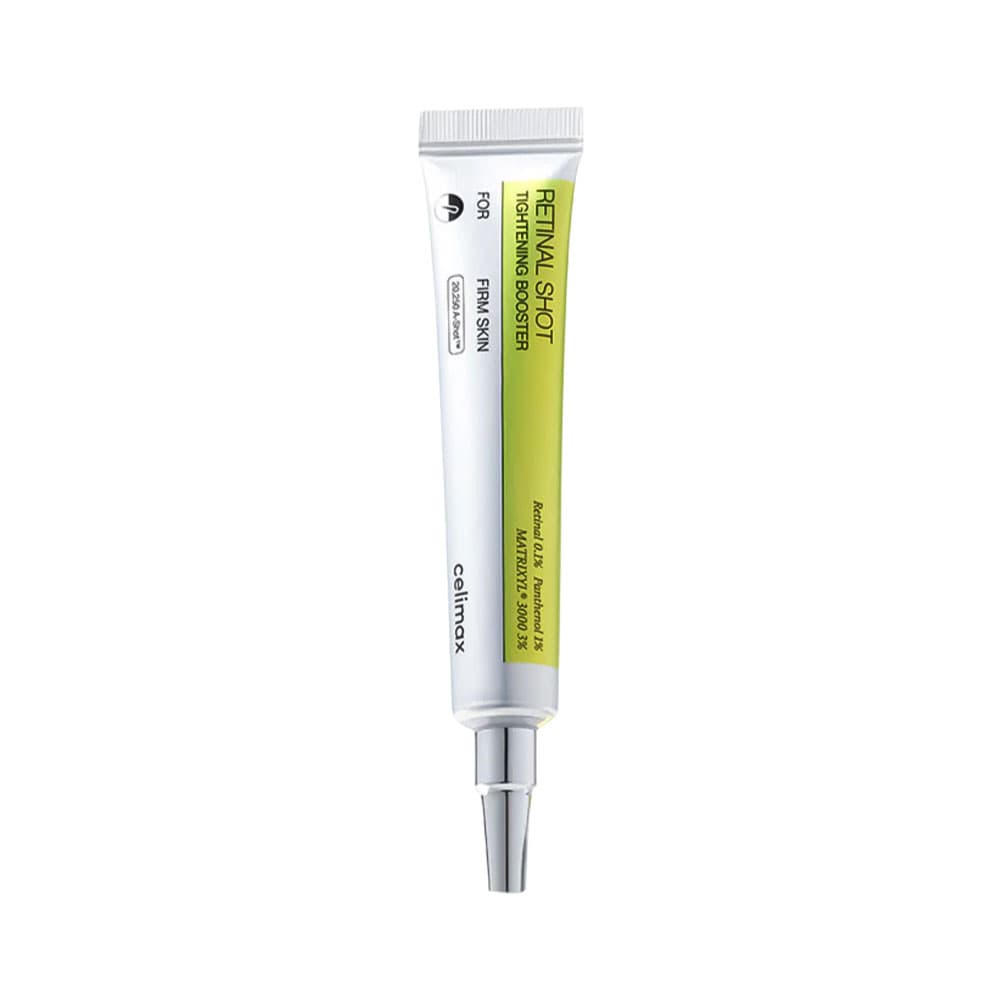Anúncio: BOOSTER FACIAL CELIMAX THE VITA A RETINAL SHOT TIGHTENING 15ML