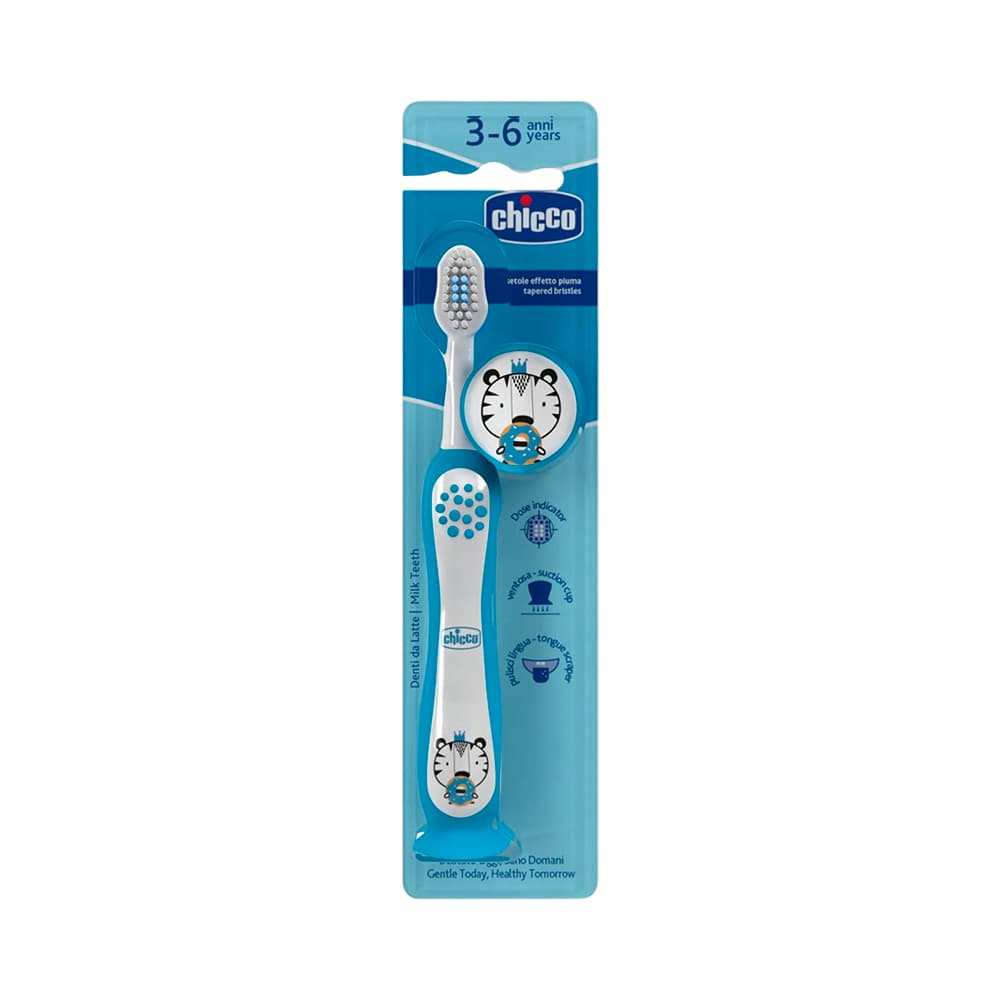 Anúncio: CEPILLO DE DIENTES ELÉCTRICO 3+ CHICCO 1208311