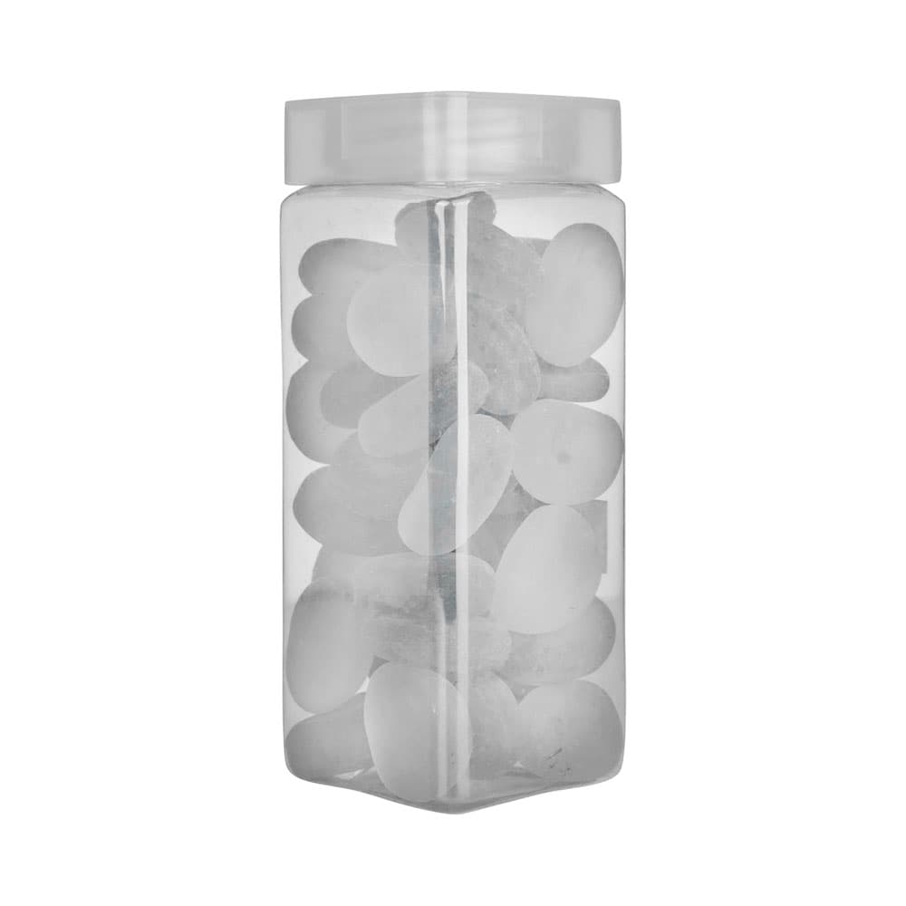 Anúncio: PIEDRAS DECORATIVAS CONCEPTS 415-71383 BLANCO