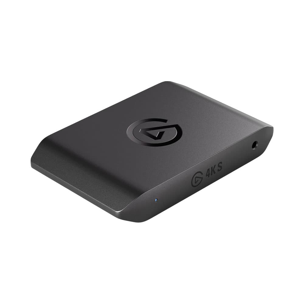 Anúncio: CAPTURADORA DE VIDEO ELGATO 4K S