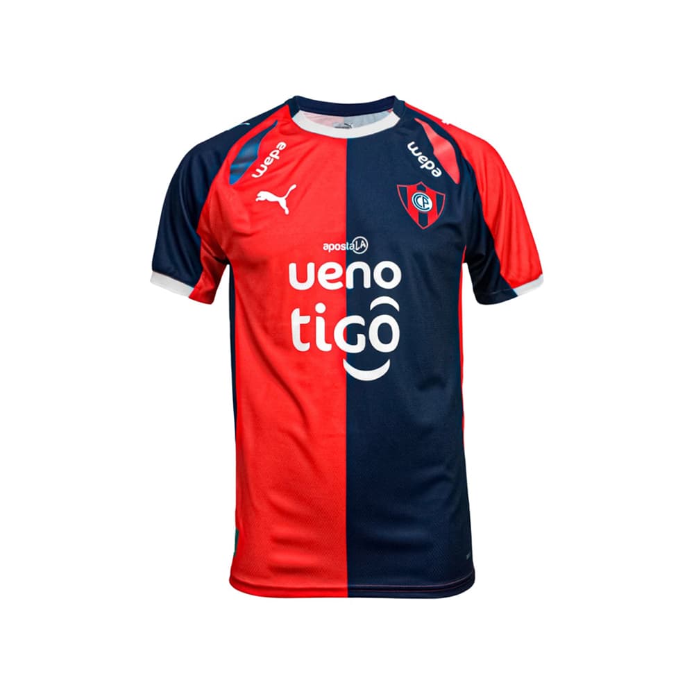 Anúncio: REMERA PUMA 776868CHV01 CLUB CERRO PORTEÑO HOME 2026 MASCULINO