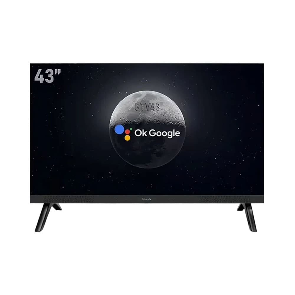 Anúncio: SMART TV SMARTFY GTV43 43" FHD