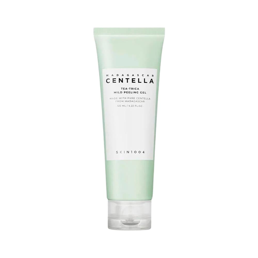 Anúncio: EXFOLIANTE FACIAL SKIN1004 MADAGASCAR CENTELLA TEA-TRICA MILD GEL 125ML