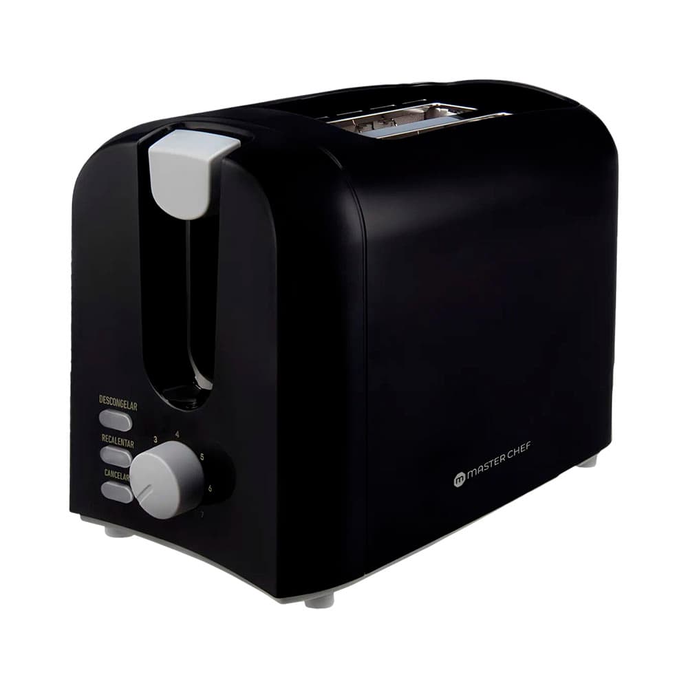Anúncio: TOSTADORA PEABODY MASTER CHEF MC-T1105N 700W 220V NEGRO
