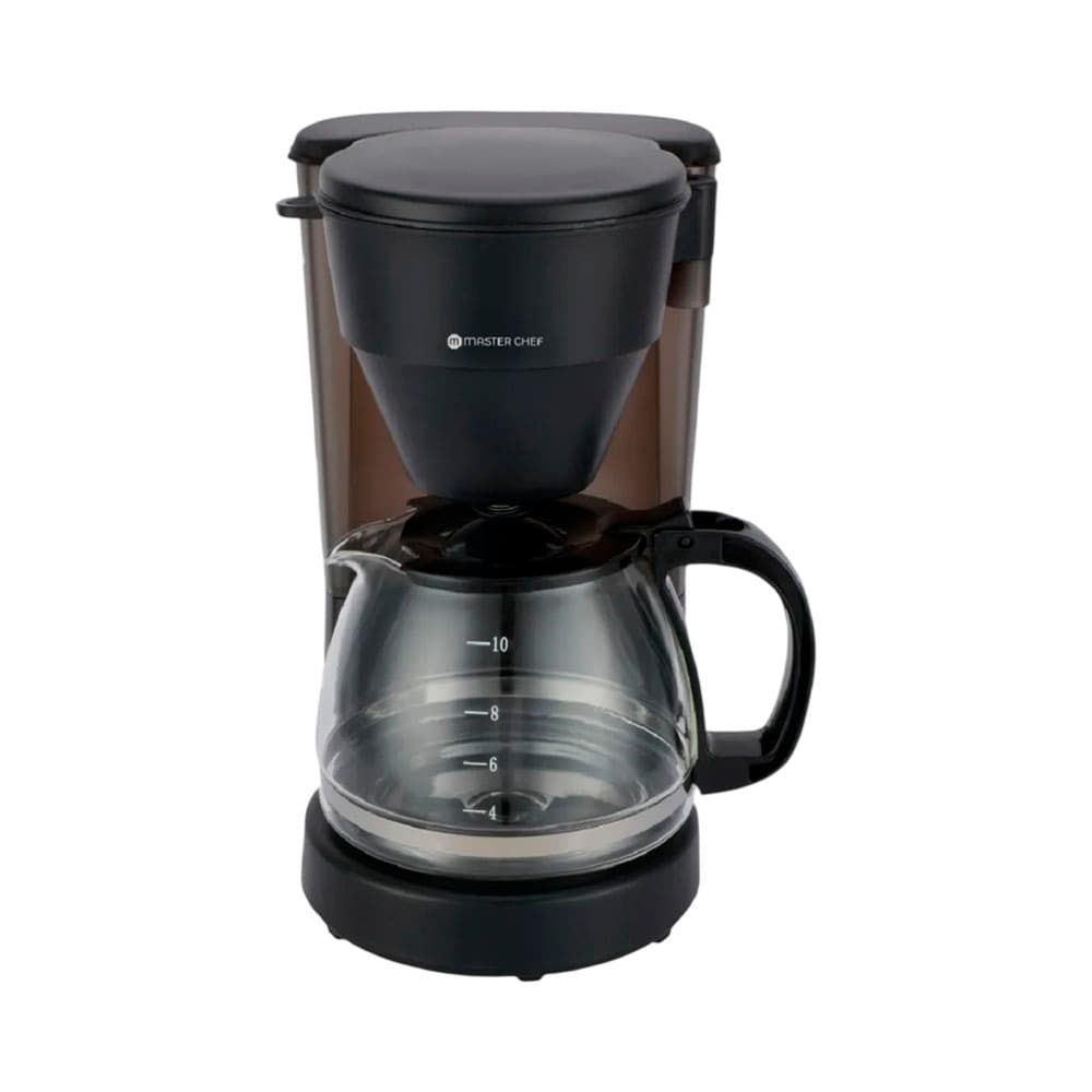 Anúncio: CAFETERA DE FILTRO PEABODY MC-CT9105N 1.25L 220V NEGRO