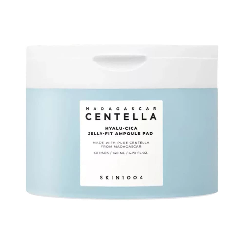 Anúncio: PADS SKIN1004 MADAGASCAR CENTELLA HYALU-CICA JELLY FIT AMPOULE 60 PIEZAS