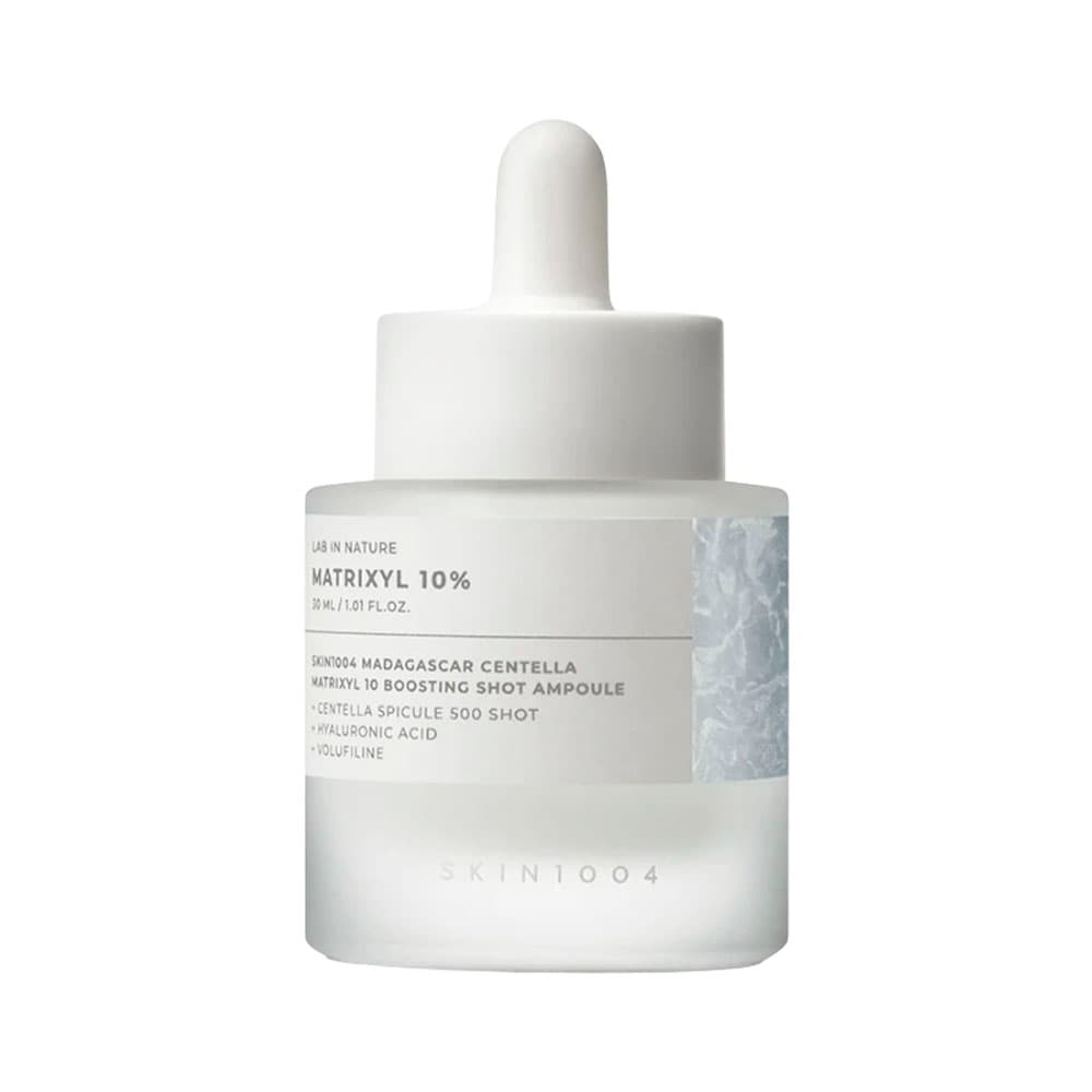 Anúncio: SÉRUM FACIAL SKIN1004 MADAGASCAR CENTELLA MATRIXYL 10% BOOSTING SHOT 30ML