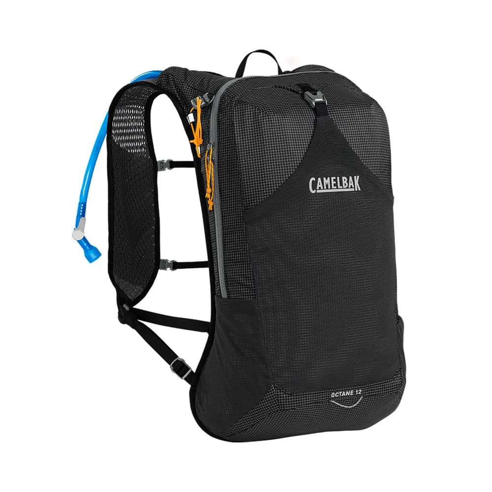 Anúncio: MOCHILA DE HIDRATACIÓN CAMELBAK OCTANE FUSION 12 NEGRO 2L