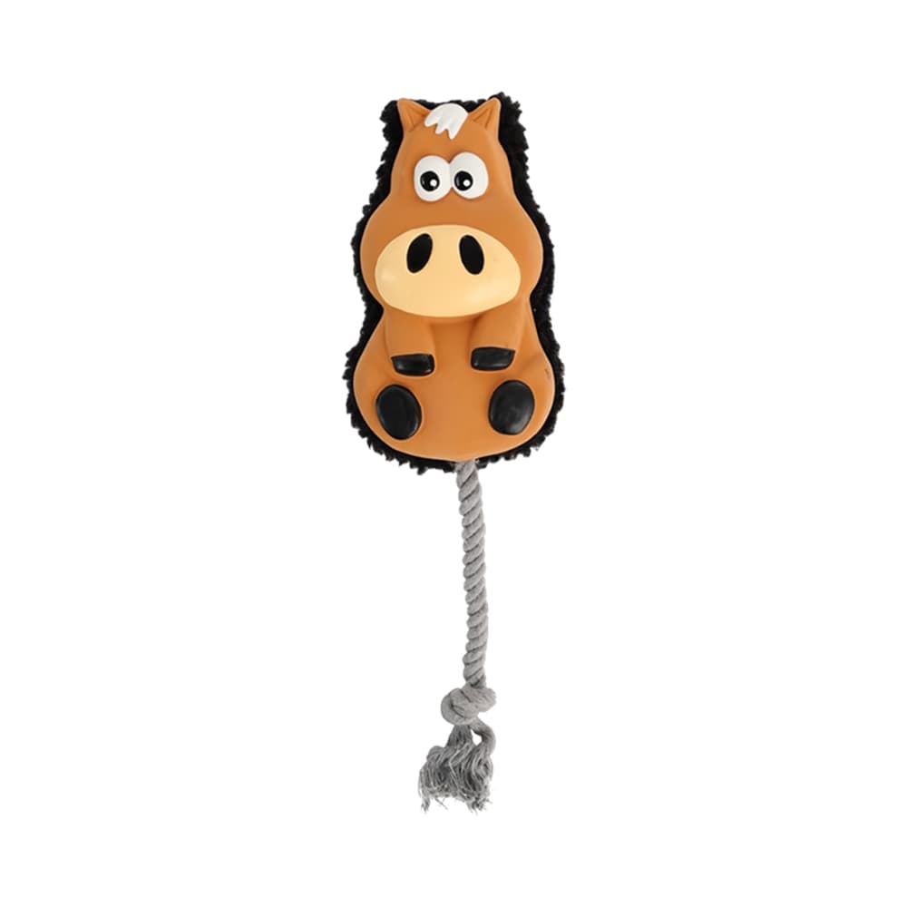 Anúncio: JUGUETE PARA MASCOTAS AFP ZOOTEX TOSS A HORSE 3791
