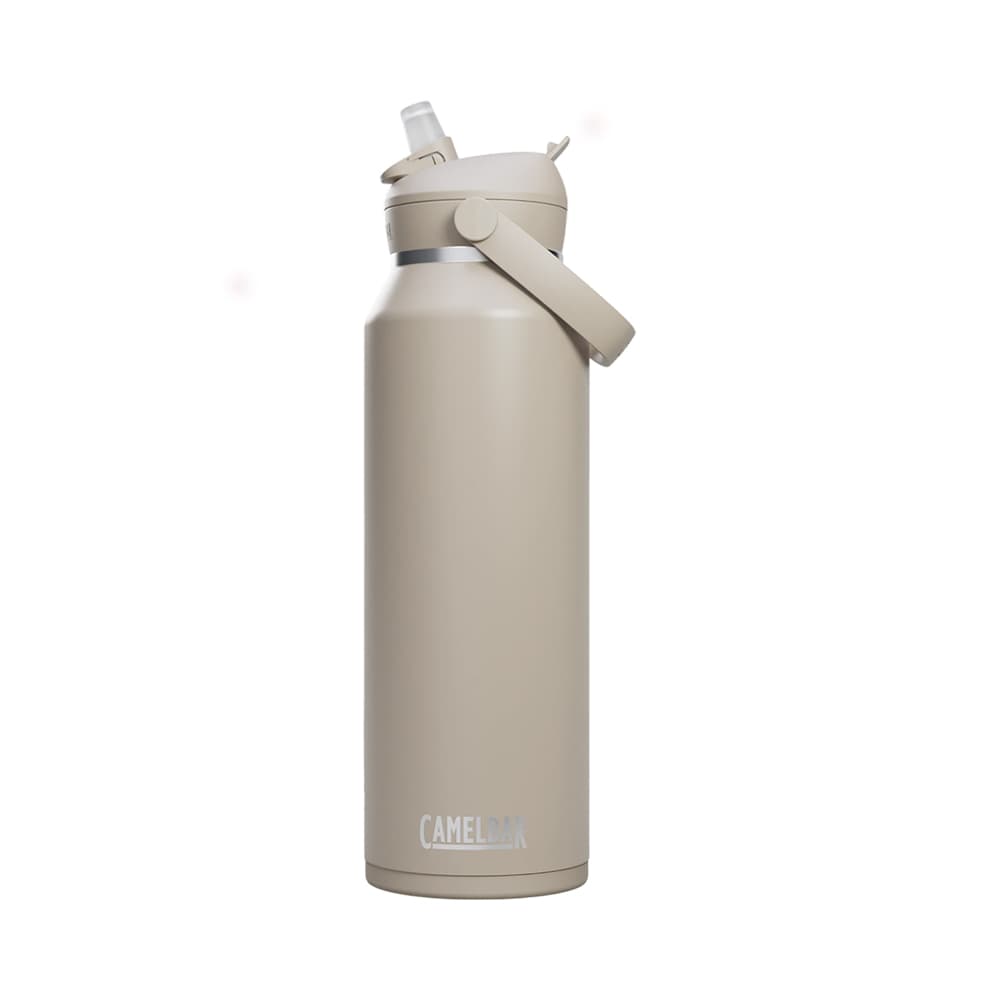 Anúncio: BOTELLA TÉRMICA CAMELBAK THRIVE FLIP STRAW 1.2L STONE