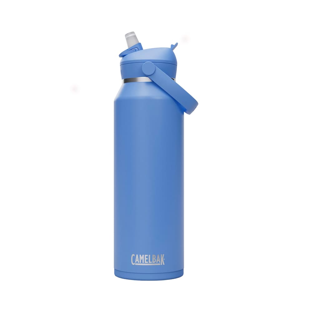 Anúncio: BOTELLA TÉRMICA CAMELBAK THRIVE FLIP STRAW 1.2L SKY BLUE