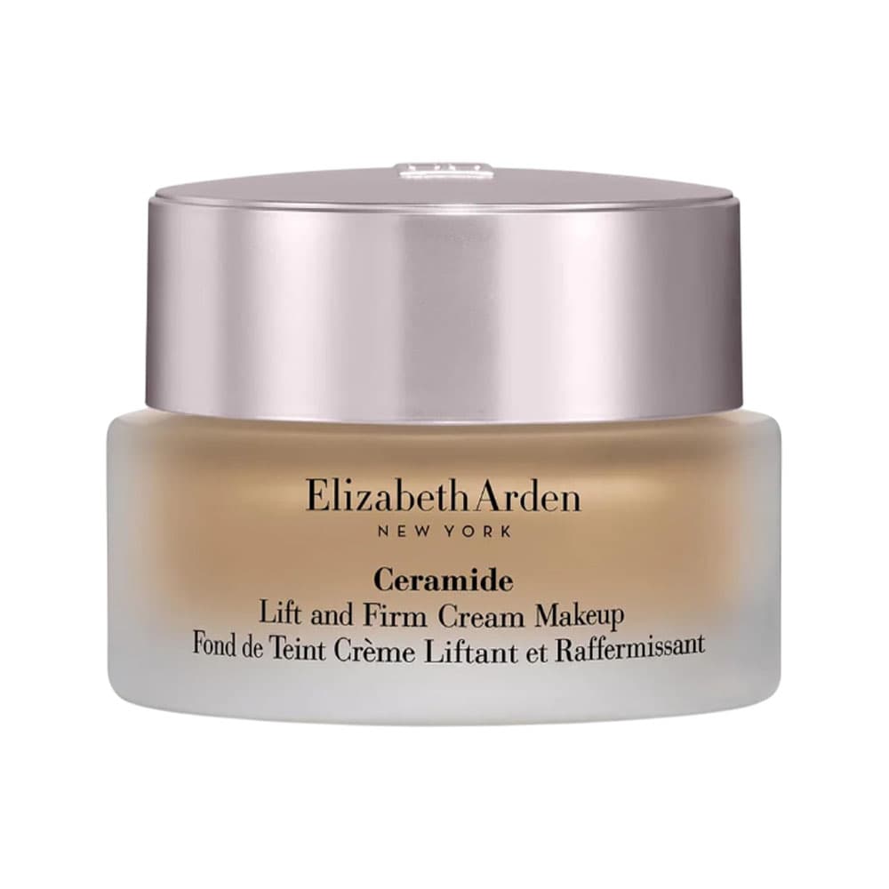 Anúncio: BASE ELIZABETH ARDEN CERAMIDE LIFT AND FIRM CREAM 400N BEIGE 30ML