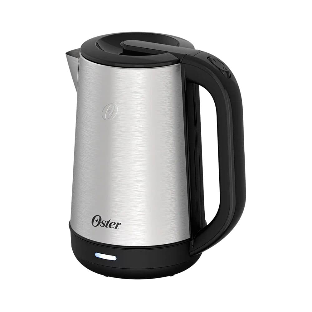 Anúncio: JARRA ELÉCTRICA OSTER OCEL840-220 2L 1850W 220V PLATA - NEGRO