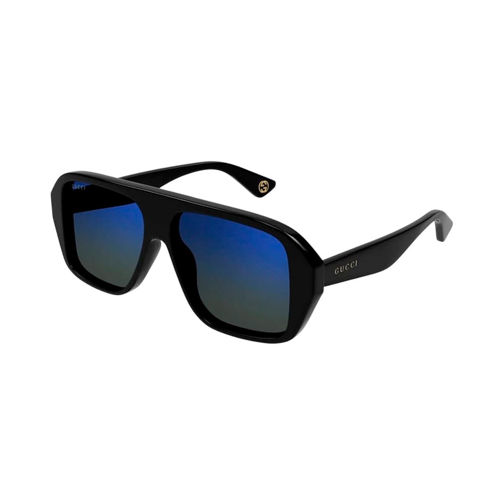 Anúncio: LENTE GUCCI 1615S 001 57 MASCULINO