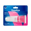 Anúncio: BÁLSAMO LABIAL VASELINE ESSENCE CHERRY INTENSIVE CARE 10ML