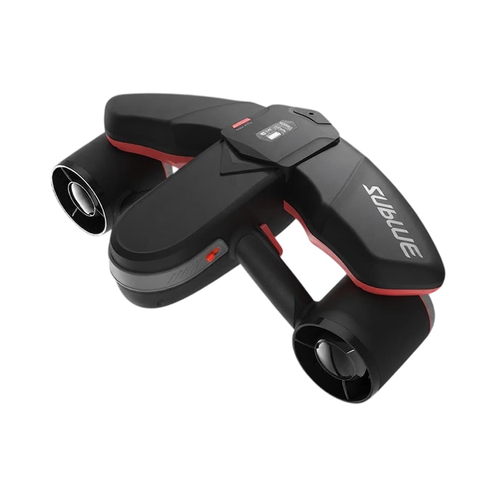 Anúncio: ESCOOTER SUBACUÁTICO SUBLUE NAVBOW WHITESHARK FLAME RED