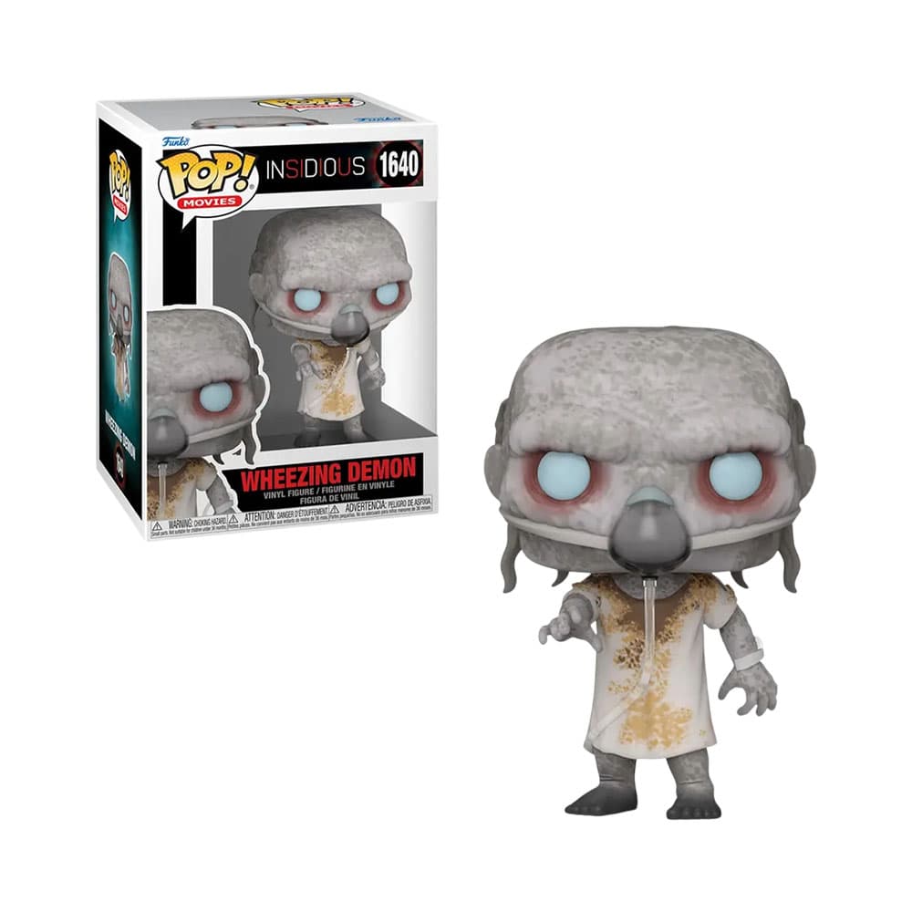 Anúncio: MUÑECO FUNKO POP! INSIDIOUS WHEEZING DEMON 1640