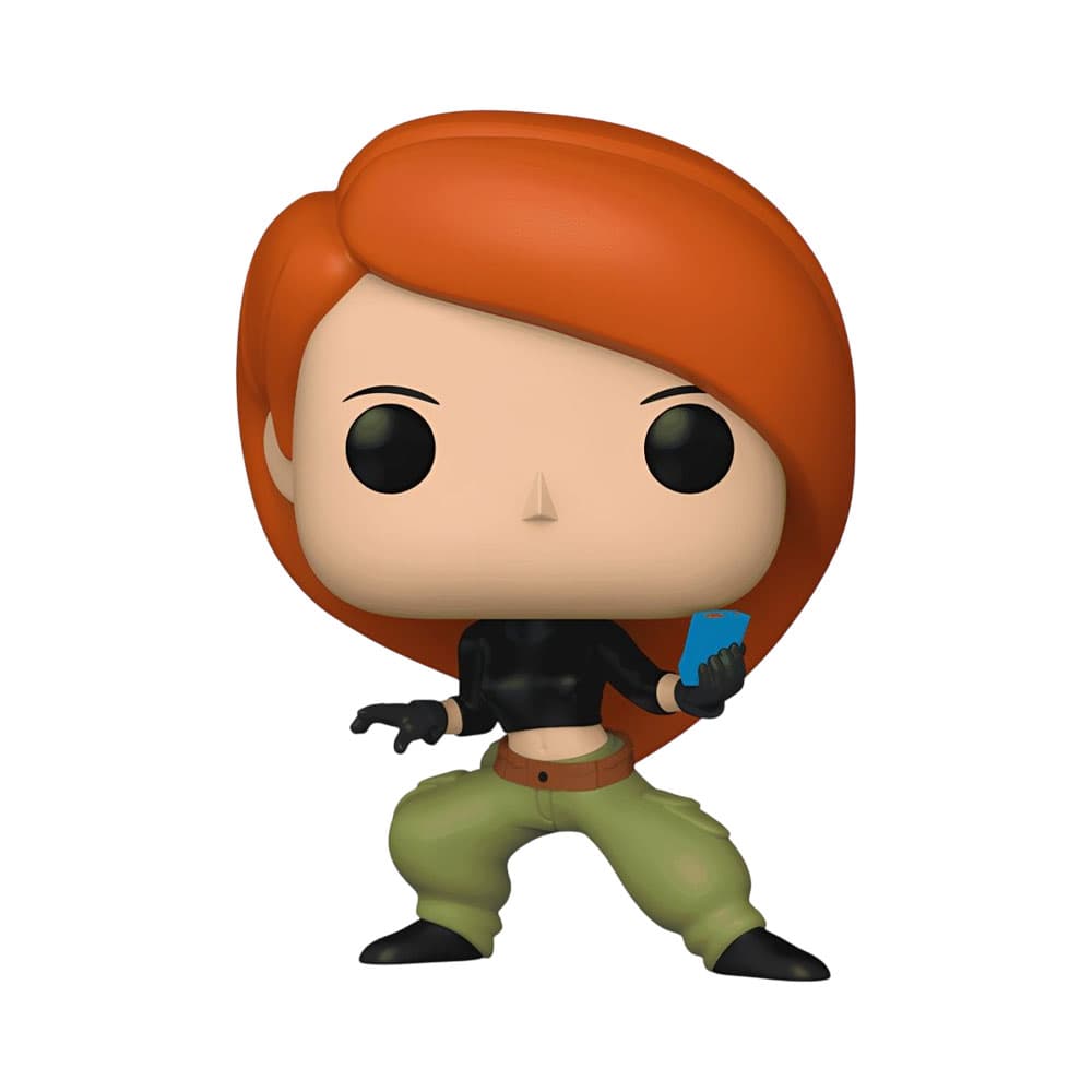 Anúncio: MUÑECO FUNKO POP! KIM POSSIBLE KIM 1580