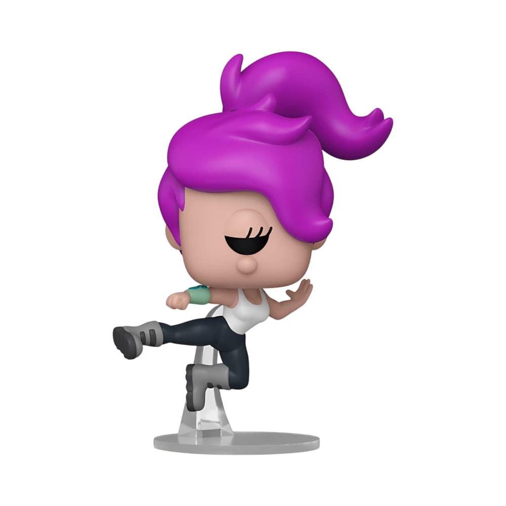 Anúncio: MUÑECO FUNKO POP! FUTURAMA TURANGA LEELA 1758