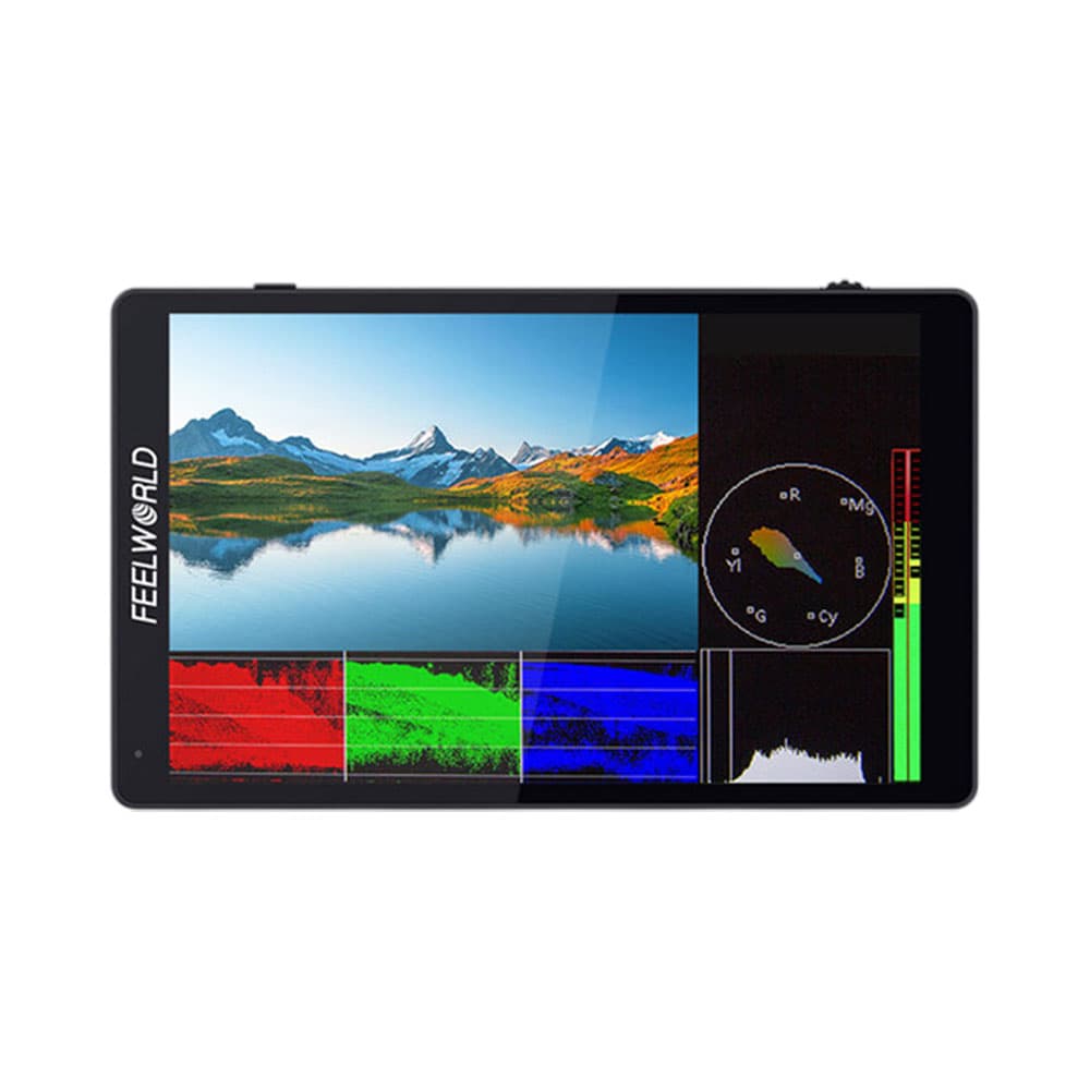 Anúncio: MONITOR TÁCTIL FEELWORLD F7 PLUS 4K 7"