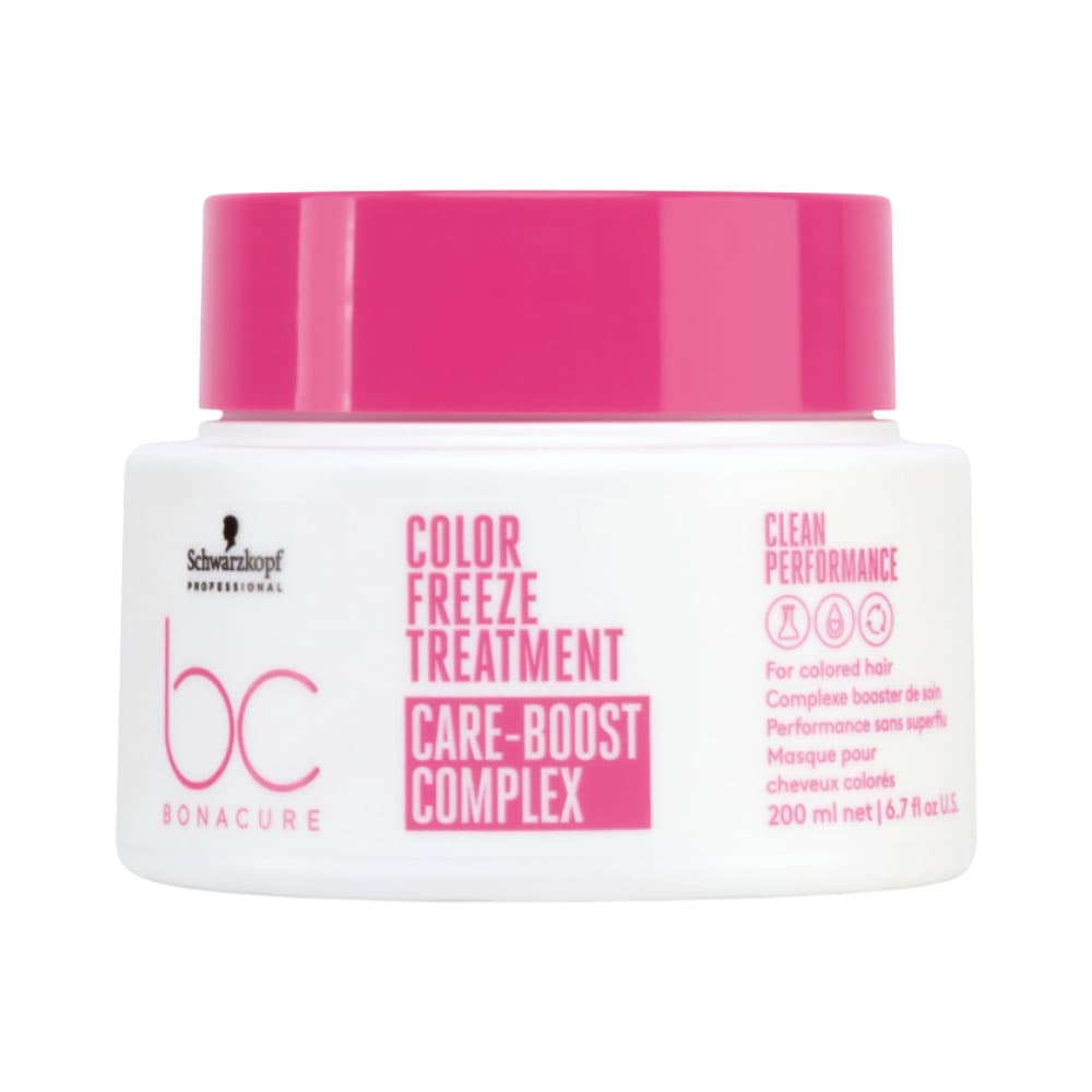 Anúncio: MASCARILLA CAPILAR SCHWARZKOPF BONACURE COLOR FREEZE 200ML
