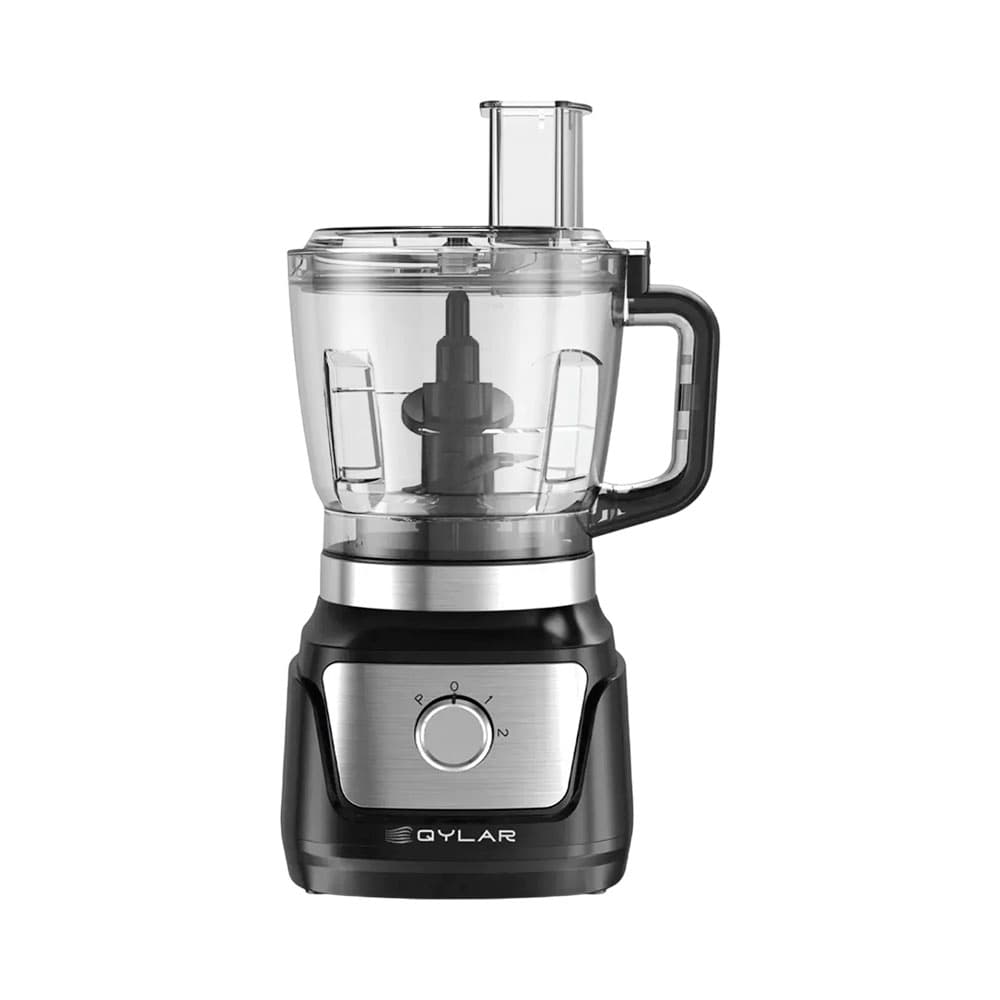 Anúncio: MULTIPROCESADOR DE ALIMENTOS QYLAR QY-1316 2L 1000W 110V NEGRO