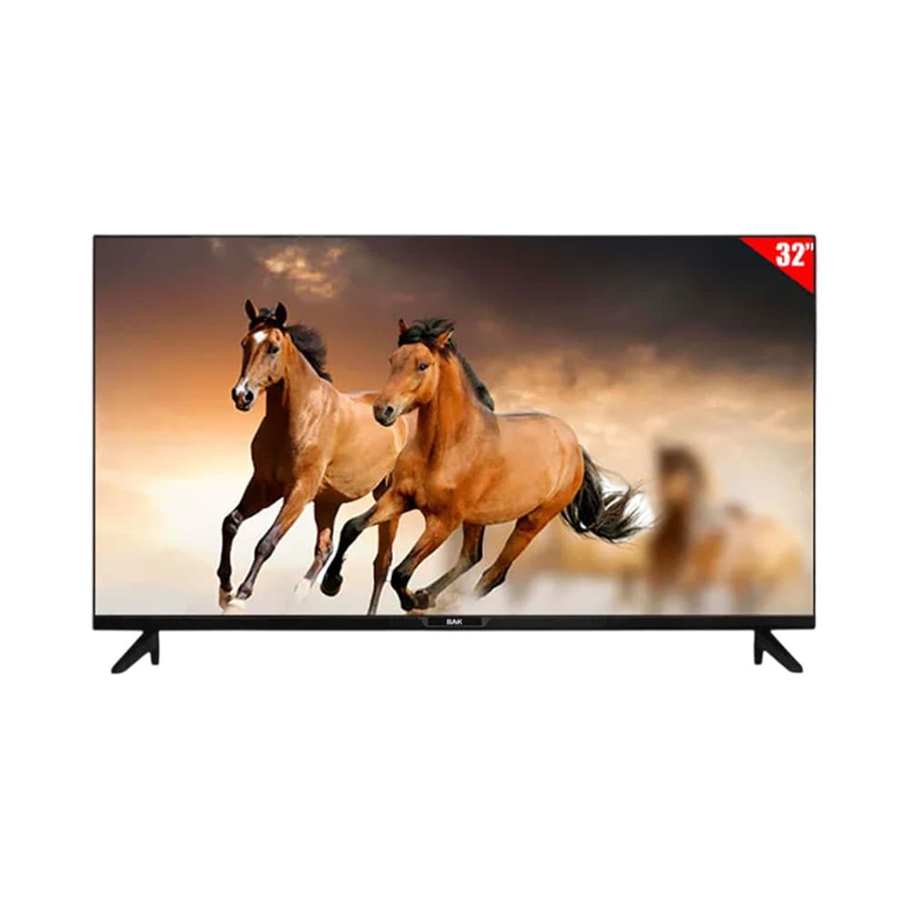 Anúncio: SMART TV BAK BK-32S 32"