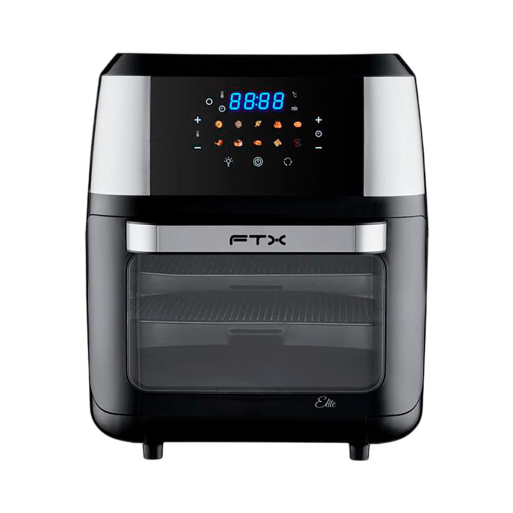 Anúncio: FREIDORA AIR FRYER FTX AF2-12V1 ELITE 12L 1800W 220V NEGRO