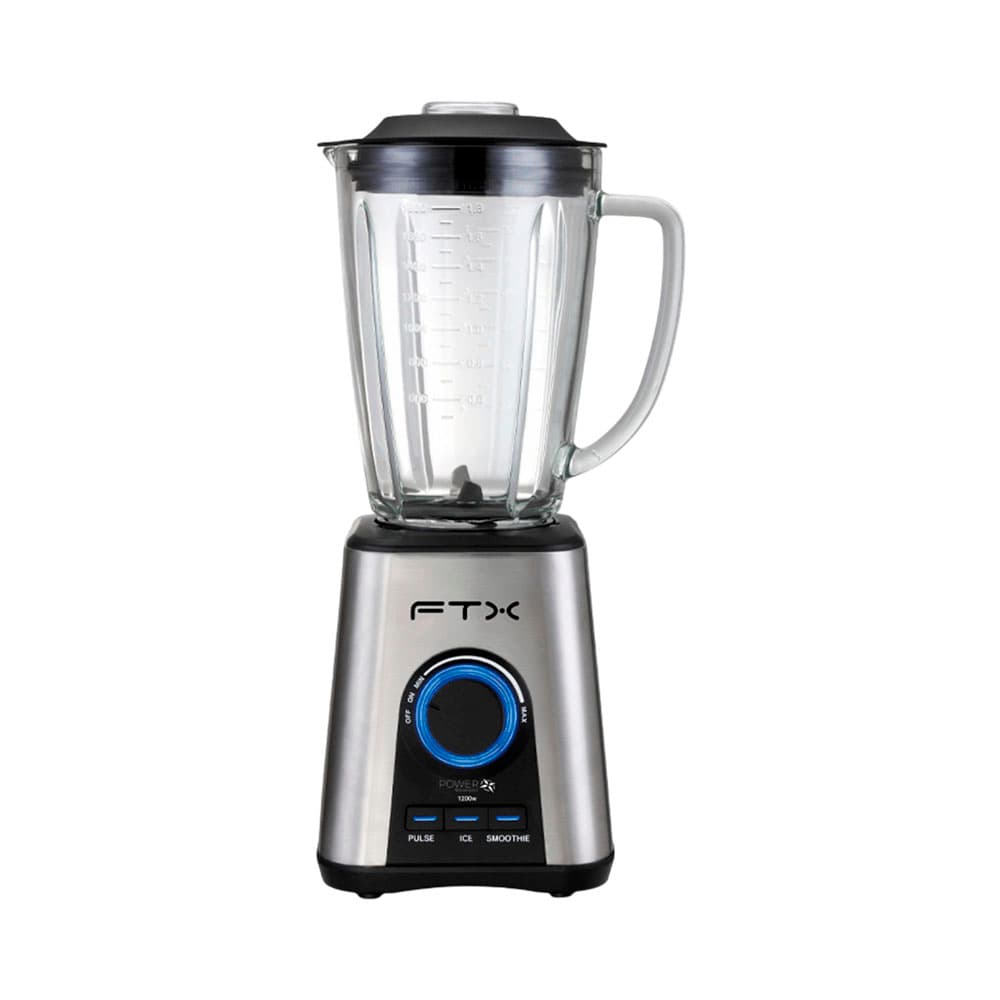 Anúncio: LICUADORA FTX B2-180 1.8L 1200W 220V PLATA/NEGRO