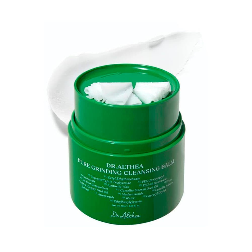 Anúncio: BÁLSAMO LIMPIADOR DR.ALTHEA PURE GRINDING 50ML