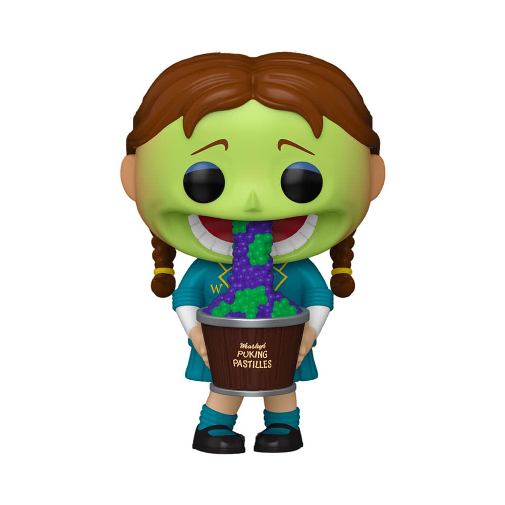 Anúncio: MUÑECO FUNKO POP! HARRY POTTER PUKING PASTILLE 185
