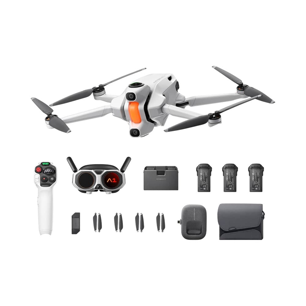 Anúncio: DRON INSTA360 ANTIGRAVITY A1 INFINITY BUNDLE