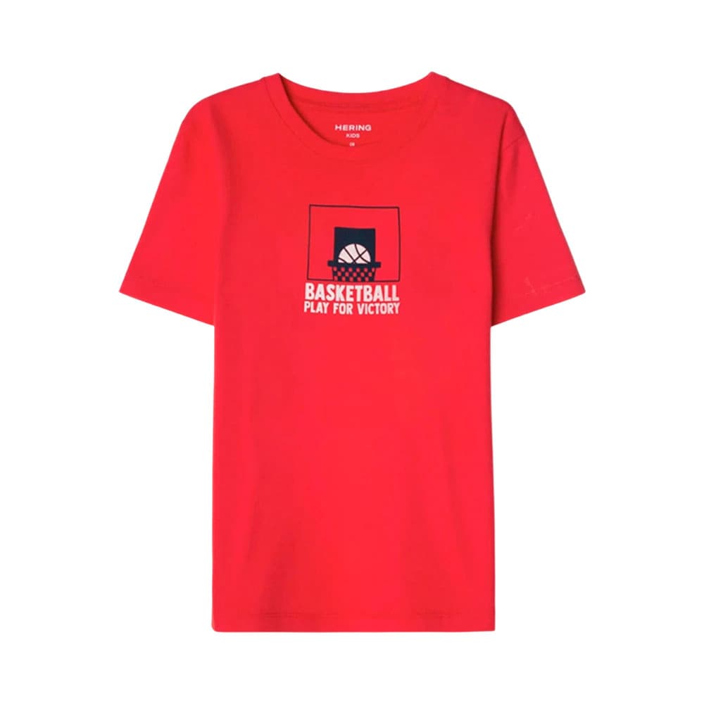 Anúncio: CAMISETA INFANTIL HERING 5CFY10WEN