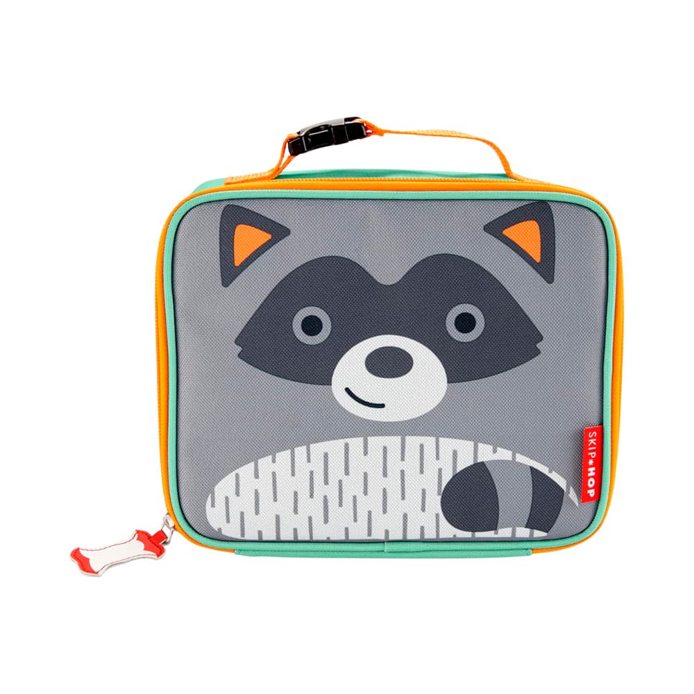 Anúncio: LONCHERA SKIP HOP ZOO LUNCH BAG RACCOON 9R161210