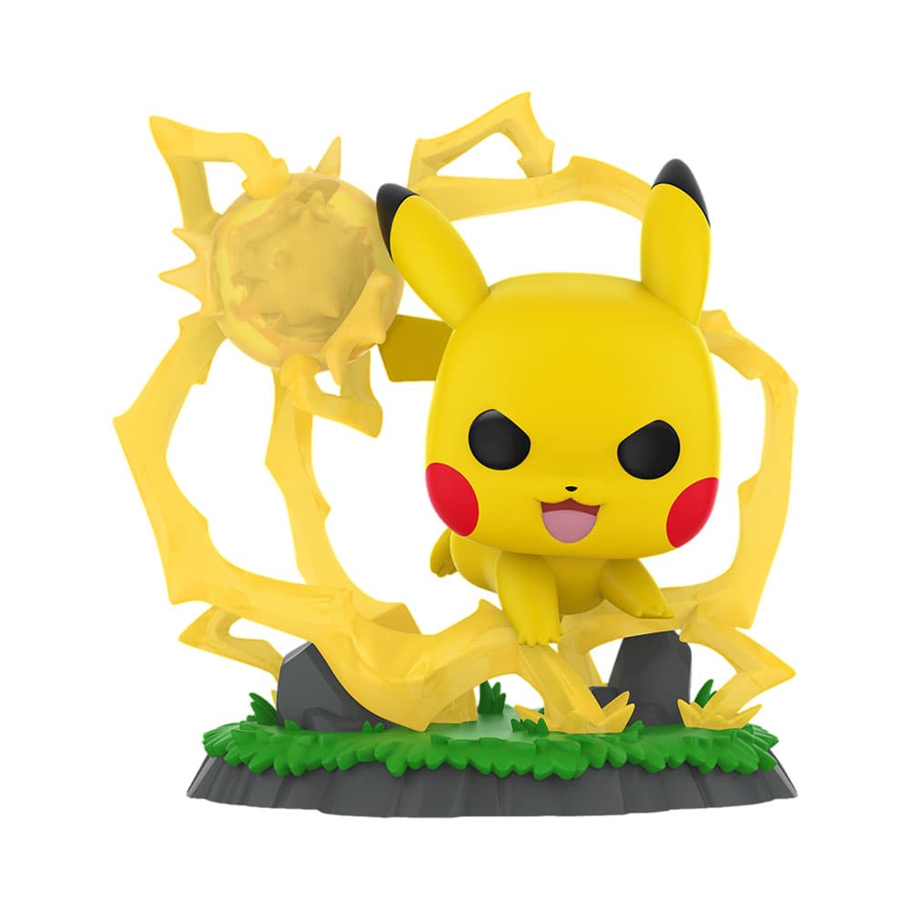 Anúncio: MUÑECO FUNKO POP! POKEMON PIKACHU 1127
