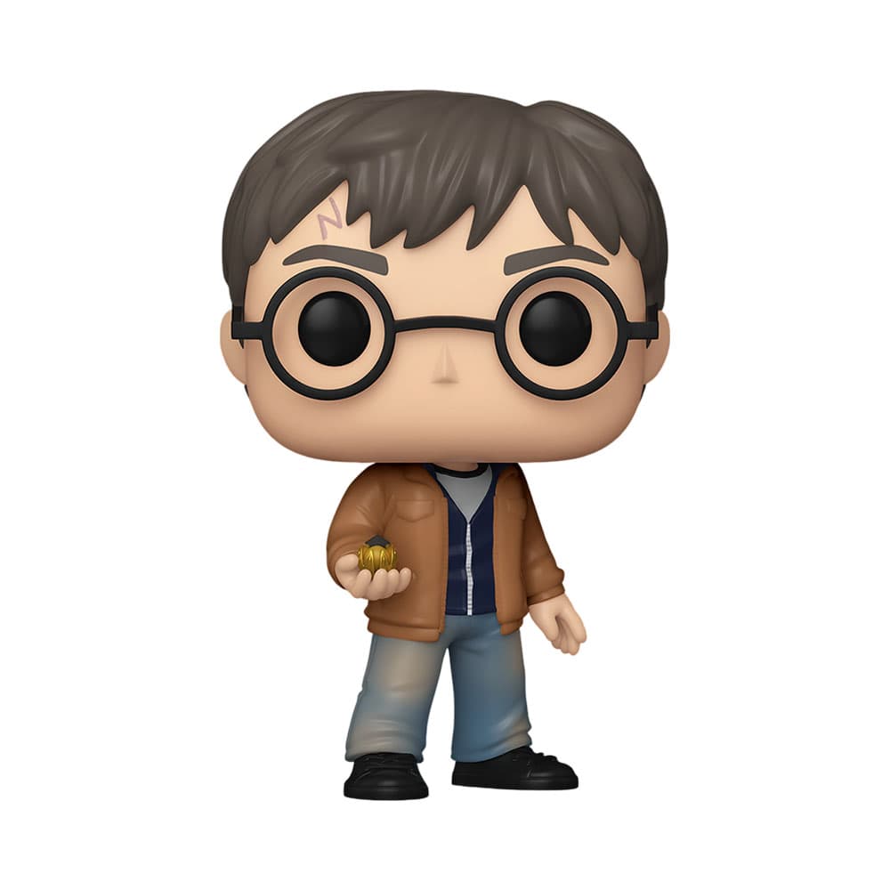 Anúncio: MUÑECO FUNKO POP! HARRY POTTER HARRY POTTER 196