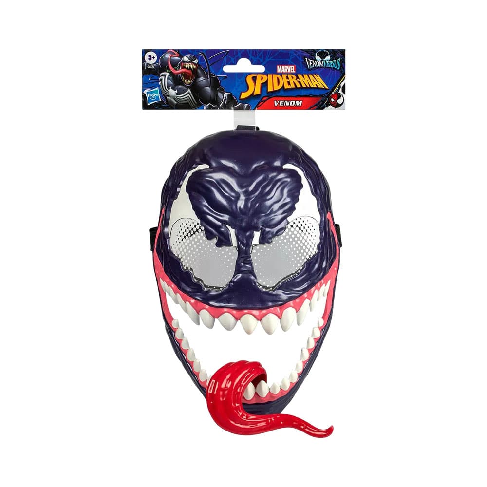 Anúncio: MÁSCARA HASBRO MARVEL SPIDER-MAN VENOMVERSUS VENOM G0729