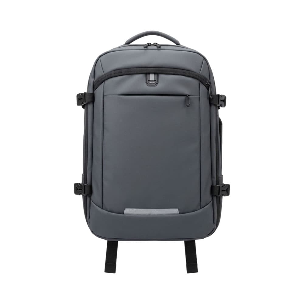 Anúncio: MOCHILA PARA NOTEBOOK BRIVIGA B-V5077 GRIS/NEGRO