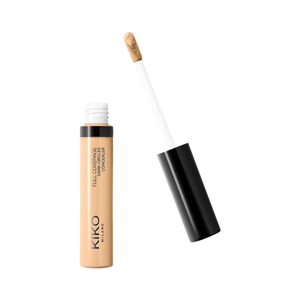 Anúncio: CORRECTOR KIKO MILANO FULL COVERAGE DARK CIRCLES 18 GINGER 8ML