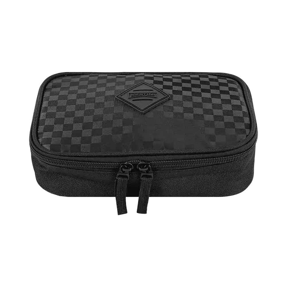 Anúncio: CARTUCHERA SESTINI BOX ESPECIAL AJEDREZ 076063-01 NEGRO