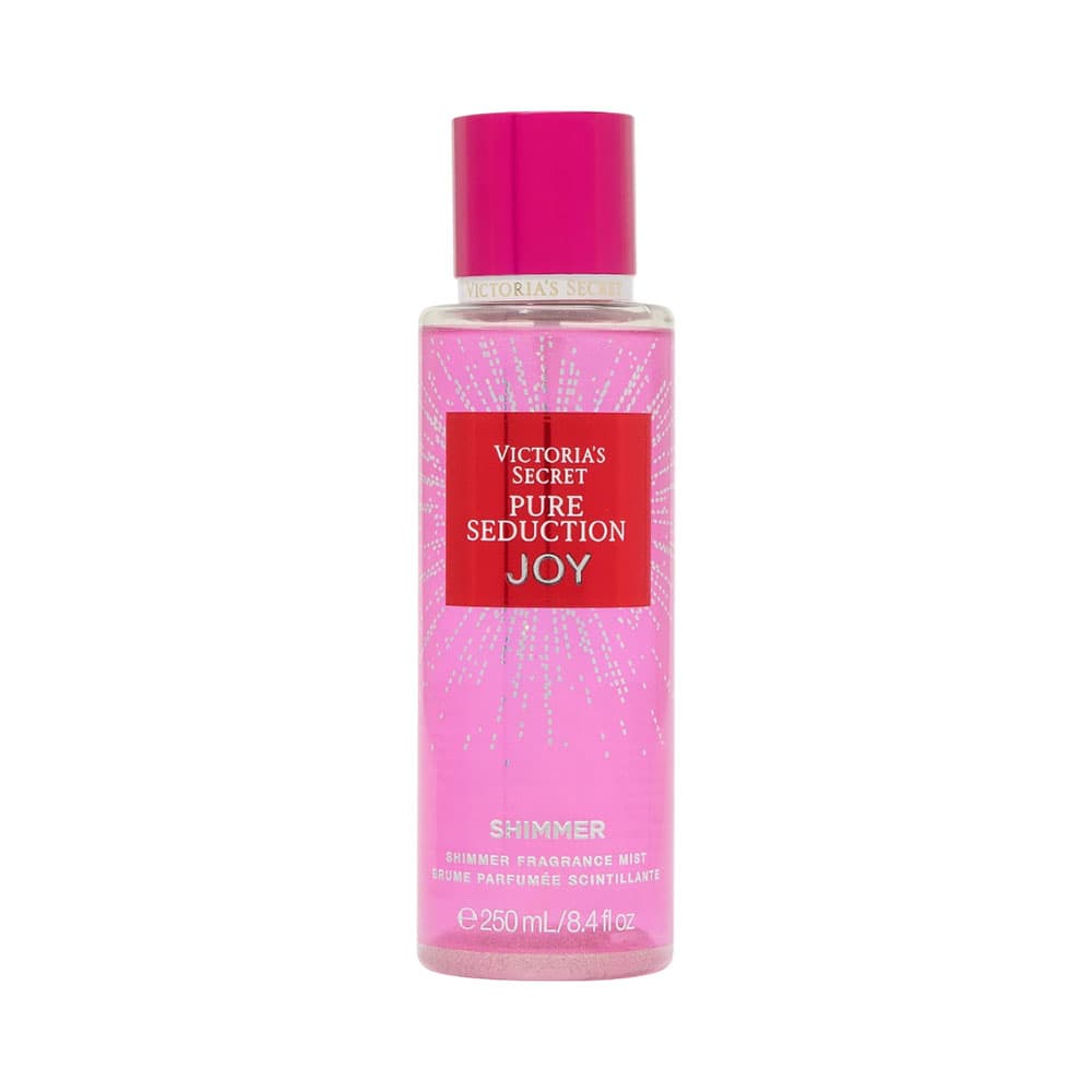 Anúncio: BODY MIST VICTORIA'S SECRET PURE SEDUCTION JOY SHIMMER 250ML