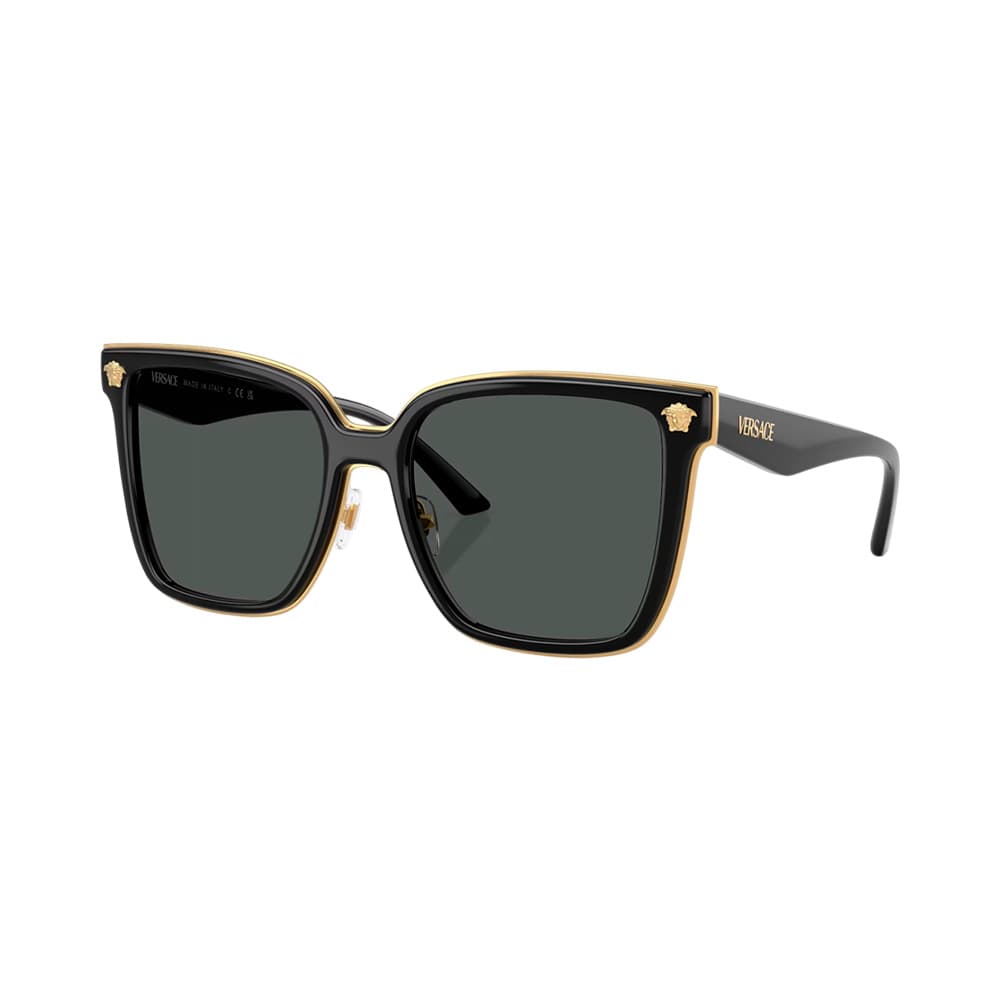 Anúncio: LENTE VERSACE 2278D GB1/87 58 FEMENINO