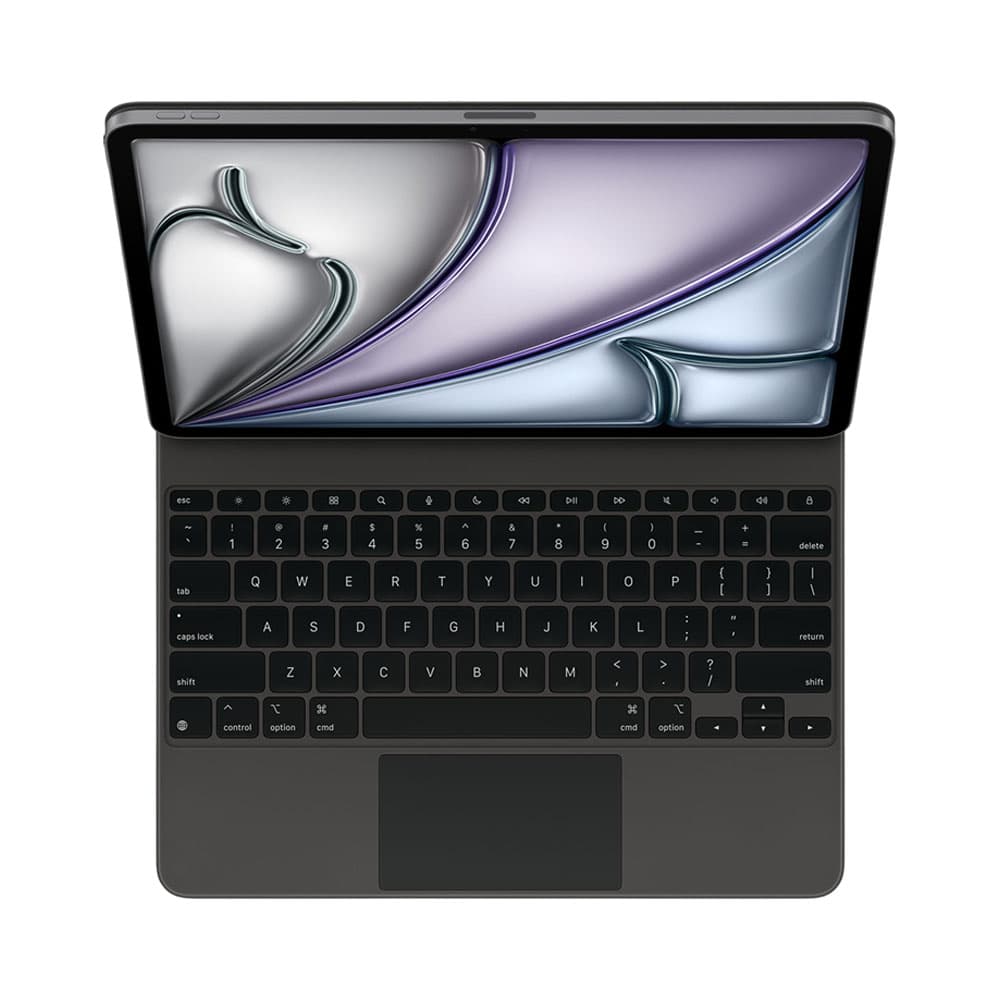 Anúncio: CAPA CON TECLADO APPLE MGYY4LL/A MAGIC KEYBOARD PARA IPAD AIR 13" BLACK