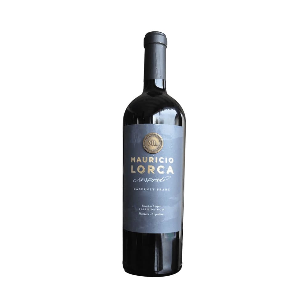 Anúncio: VINO MAURICIO LORCA INSPIRADO BLEND 750ML
