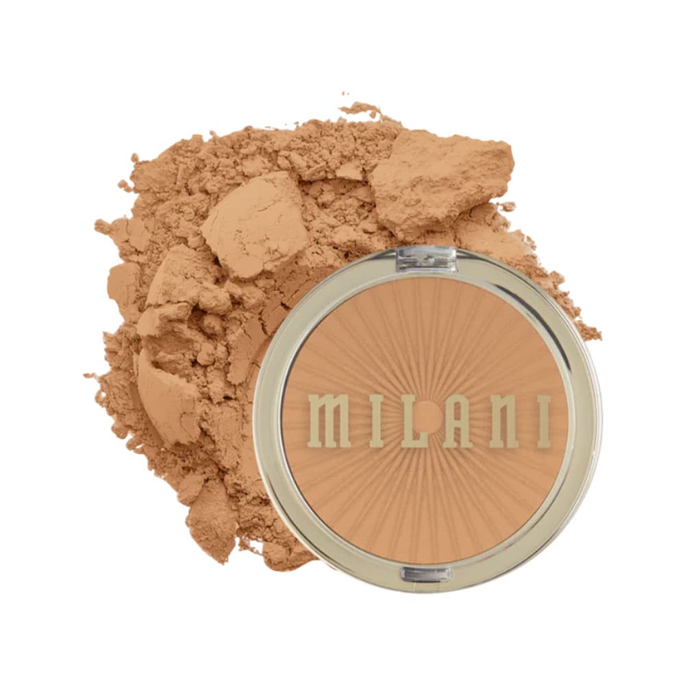 Anúncio: POLVO BRONCEADOR MILANI SILKY MATTE 01 SUN LIGHT 9,50GR