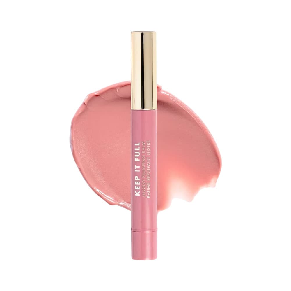 Anúncio: BÁLSAMO LABIAL MILANI KEEP IT FULL GLOSSY PLUMPING 120 RIBBON 2GR