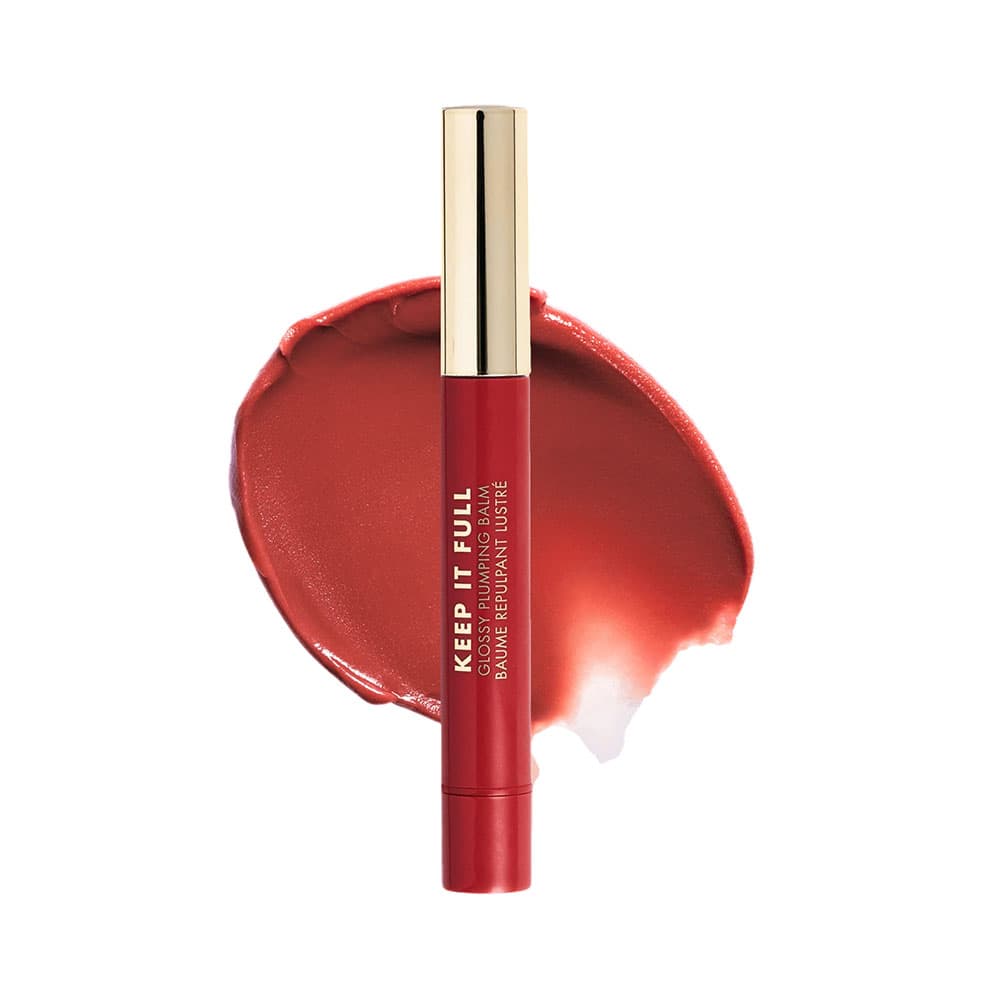 Anúncio: BÁLSAMO LABIAL MILANI KEEP IT FULL GLOSSY PLUMPING 200 CHILI 2GR